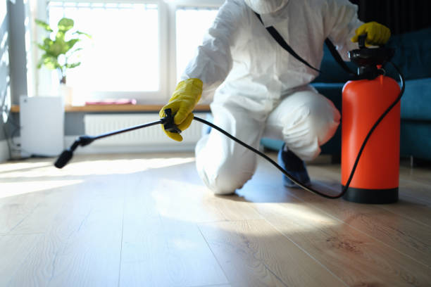 Reliable Infectious Disease Decontamination contractor in River Edge, NJ by Crime Scene Cleaner Online