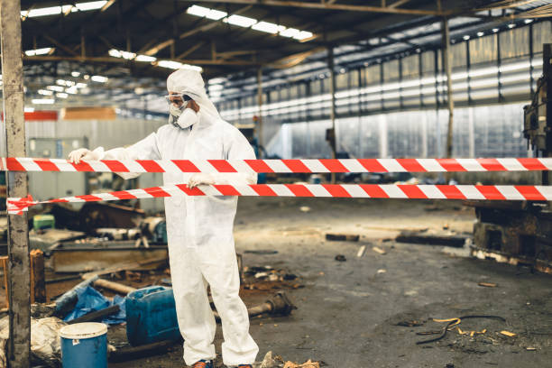 24/7 Emergency Infectious Disease Decontamination experts in River Edge, NJ