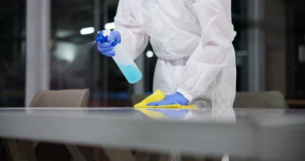 Licensed Infectious Disease Decontamination service in River Edge, NJ - Crime Scene Cleaner Online